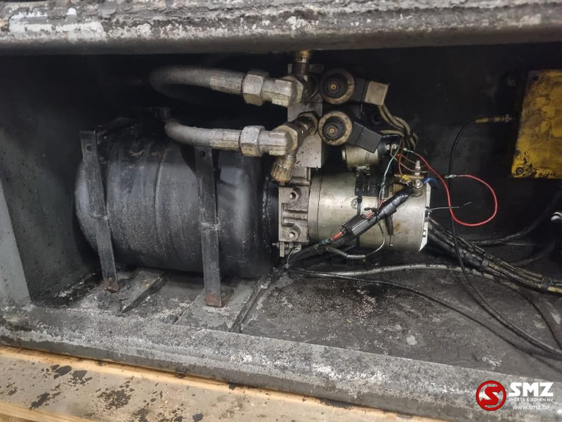 Diversen Occ elektrische hydrauliekpomp 24V met bediening - Pompa hidraulica pentru Camion: Foto 4 Diversen Occ elektrische hydrauliekpomp 24V met bediening - Pompa hidraulica pentru Camion: Foto 4