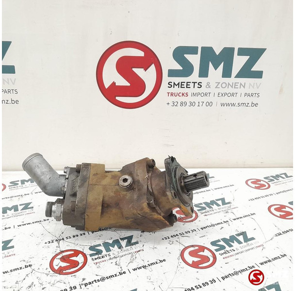 Diversen Occ hydraulische pomp EBA 108 40L Edbro - Pompa hidraulica pentru Camion: Foto 2 Diversen Occ hydraulische pomp EBA 108 40L Edbro - Pompa hidraulica pentru Camion: Foto 2