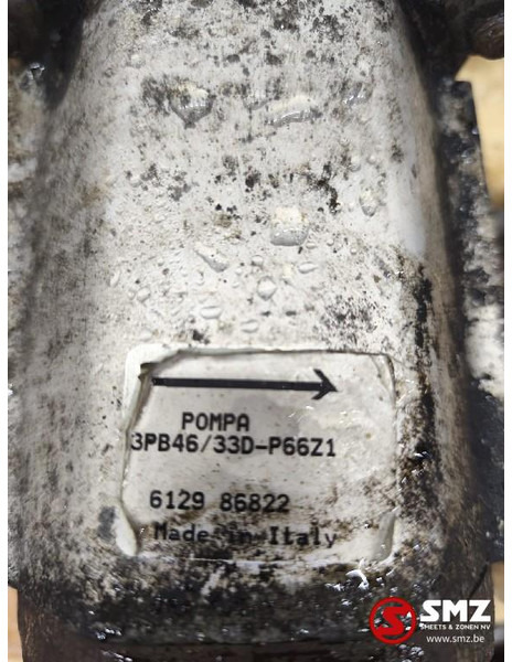 Diversen Occ hydraulische pomp PB46/33D-P66Z1 Salami - Pompa hidraulica pentru Camion: Foto 5 Diversen Occ hydraulische pomp PB46/33D-P66Z1 Salami - Pompa hidraulica pentru Camion: Foto 5