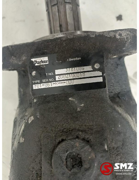 Diversen Occ hydraulische pomp PTO Parker - Punte şi piese pentru Camion: Foto 5 Diversen Occ hydraulische pomp PTO Parker - Punte şi piese pentru Camion: Foto 5