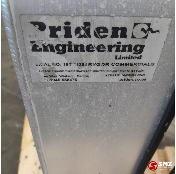 Diversen Occ hydraulische tank 200L - Rezervor hidraulic pentru Camion: Foto 5 Diversen Occ hydraulische tank 200L - Rezervor hidraulic pentru Camion: Foto 5