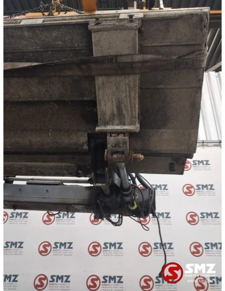 Diversen Occ laadlift + bediening Zepro - Oblon hidraulic: Foto 3 Diversen Occ laadlift + bediening Zepro - Oblon hidraulic: Foto 3