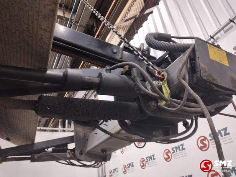 Diversen Occ laadlift + bediening Zepro - Oblon hidraulic: Foto 5 Diversen Occ laadlift + bediening Zepro - Oblon hidraulic: Foto 5