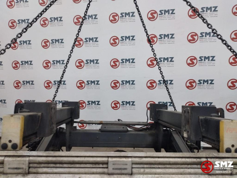 Diversen Occ laadlift + bediening Zepro - Oblon hidraulic: Foto 2 Diversen Occ laadlift + bediening Zepro - Oblon hidraulic: Foto 2