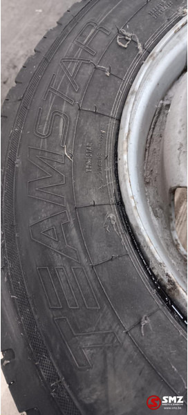 Diversen Occ vrachtwagenband Teamstar 215/75R17.5 - Anvelopă pentru Camion: Foto 2 Diversen Occ vrachtwagenband Teamstar 215/75R17.5 - Anvelopă pentru Camion: Foto 2