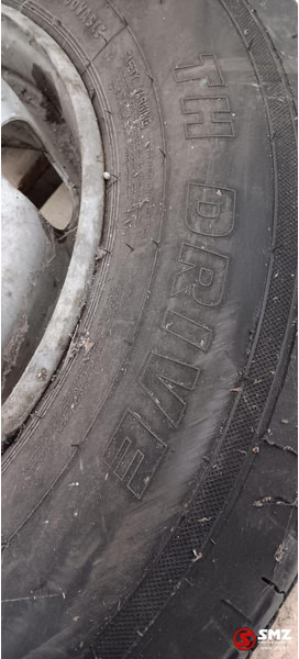 Diversen Occ vrachtwagenband Teamstar 215/75R17.5 - Anvelopă pentru Camion: Foto 4 Diversen Occ vrachtwagenband Teamstar 215/75R17.5 - Anvelopă pentru Camion: Foto 4