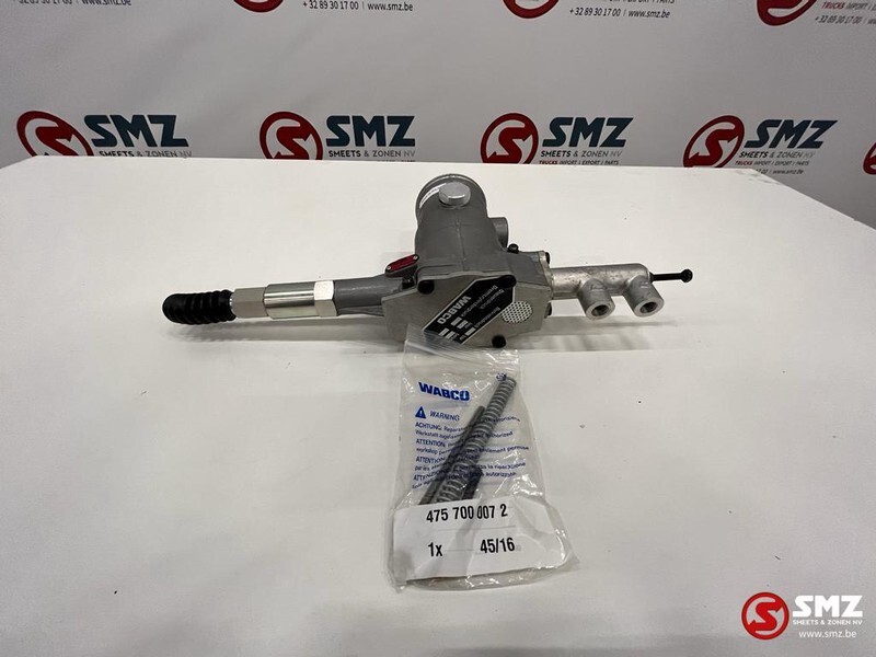 Diversen Remkrachtregelaar/ Alb ventiel w4757004037 - Supapă frână pentru Camion: Foto 3 Diversen Remkrachtregelaar/ Alb ventiel w4757004037 - Supapă frână pentru Camion: Foto 3