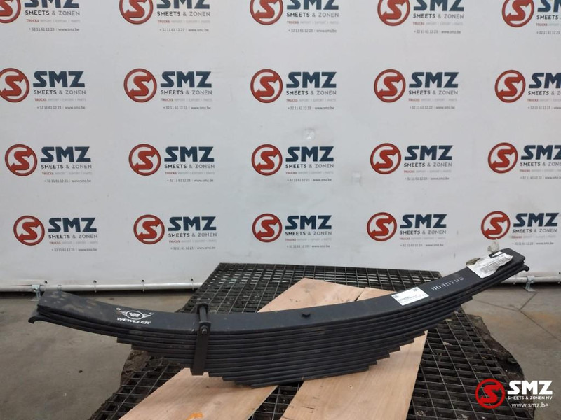 Fruehauf Bladveer Fruehauf 8cm - Primăvară suspensie/ Foi de arc suspensie pentru Camion: Foto 4 Fruehauf Bladveer Fruehauf 8cm - Primăvară suspensie/ Foi de arc suspensie pentru Camion: Foto 4