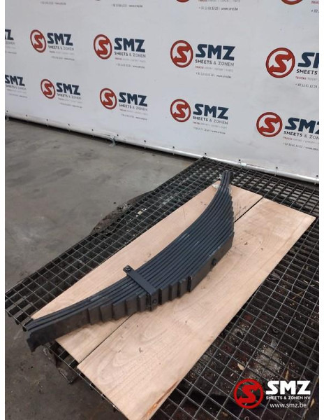 Fruehauf Bladveer Fruehauf 8cm - Primăvară suspensie/ Foi de arc suspensie pentru Camion: Foto 3 Fruehauf Bladveer Fruehauf 8cm - Primăvară suspensie/ Foi de arc suspensie pentru Camion: Foto 3