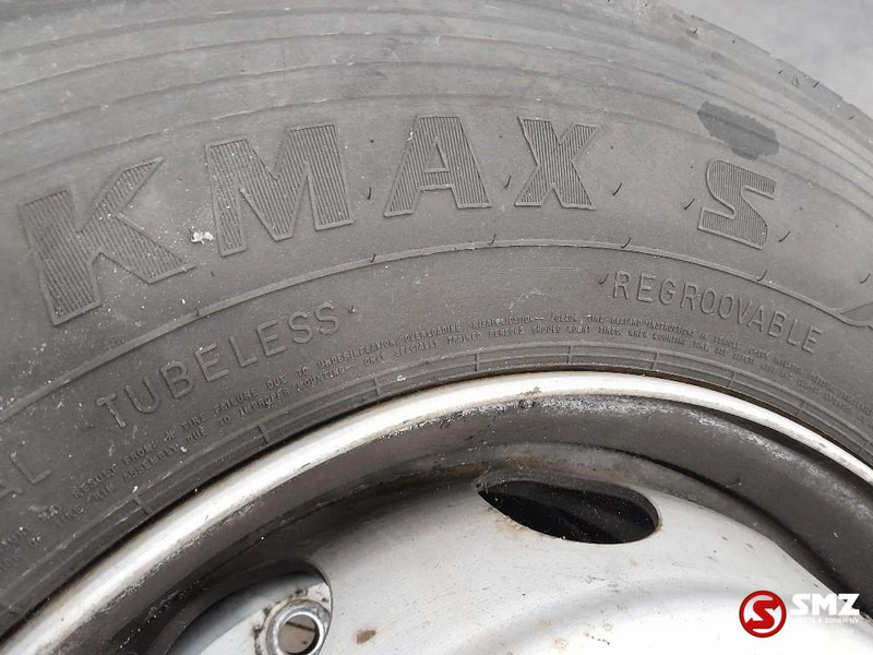 Goodyear Occ vrachtwagenband Goodyear 315/70R22.5 156/150L - Anvelopă pentru Camion: Foto 4 Goodyear Occ vrachtwagenband Goodyear 315/70R22.5 156/150L - Anvelopă pentru Camion: Foto 4
