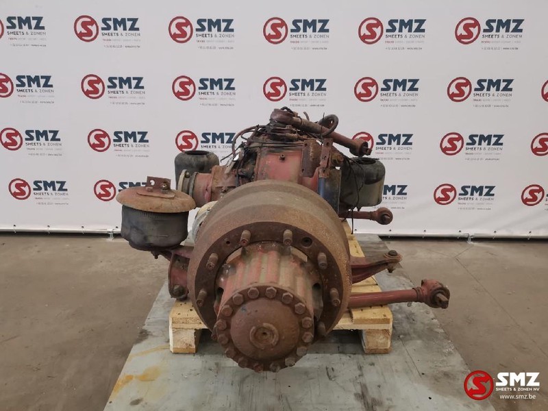 Iveco Occ Aandrijfas Meritor 180E - Axă spate pentru Camion: Foto 2 Iveco Occ Aandrijfas Meritor 180E - Axă spate pentru Camion: Foto 2