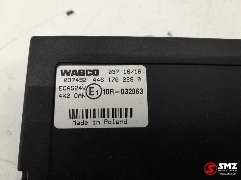 Iveco Occ ECU ECAS 4x2 regeleenheid Iveco - Calculator de bord pentru Camion: Foto 5 Iveco Occ ECU ECAS 4x2 regeleenheid Iveco - Calculator de bord pentru Camion: Foto 5