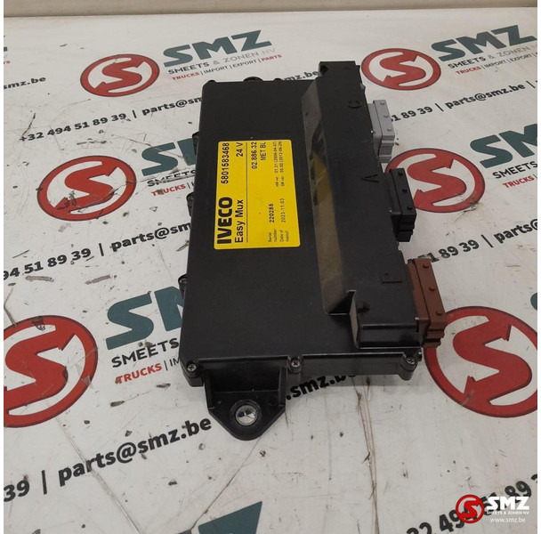 Iveco Occ ECU MET BL regeleenheid Iveco - Calculator de bord pentru Camion: Foto 4 Iveco Occ ECU MET BL regeleenheid Iveco - Calculator de bord pentru Camion: Foto 4