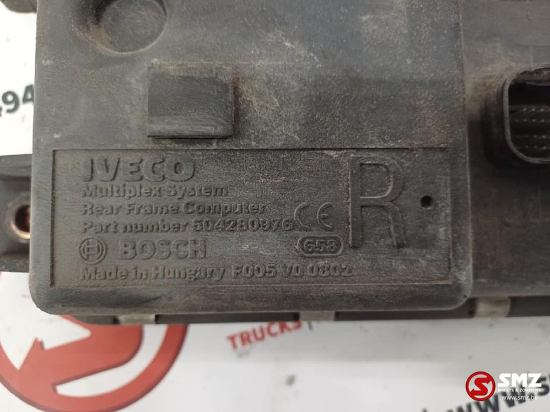 Iveco Occ ECU Rear frame computer Iveco - Calculator de bord pentru Camion: Foto 3 Iveco Occ ECU Rear frame computer Iveco - Calculator de bord pentru Camion: Foto 3