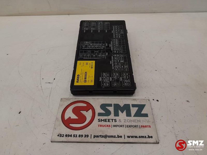 Iveco Occ ECU body computer Iveco - Calculator de bord pentru Camion: Foto 4 Iveco Occ ECU body computer Iveco - Calculator de bord pentru Camion: Foto 4