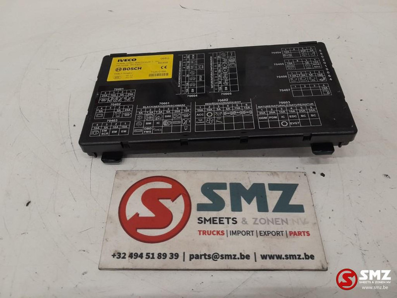 Iveco Occ ECU body computer Iveco - Calculator de bord pentru Camion: Foto 1 Iveco Occ ECU body computer Iveco - Calculator de bord pentru Camion: Foto 1