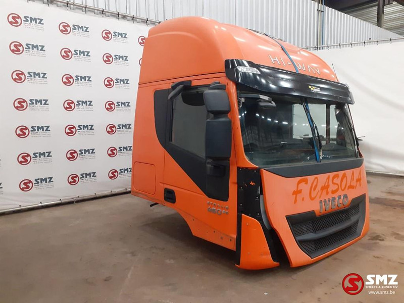 Iveco Occ cabine compleet Iveco Stralis HI Way euro 6 - Cabină și interior pentru Camion: Foto 3 Iveco Occ cabine compleet Iveco Stralis HI Way euro 6 - Cabină și interior pentru Camion: Foto 3