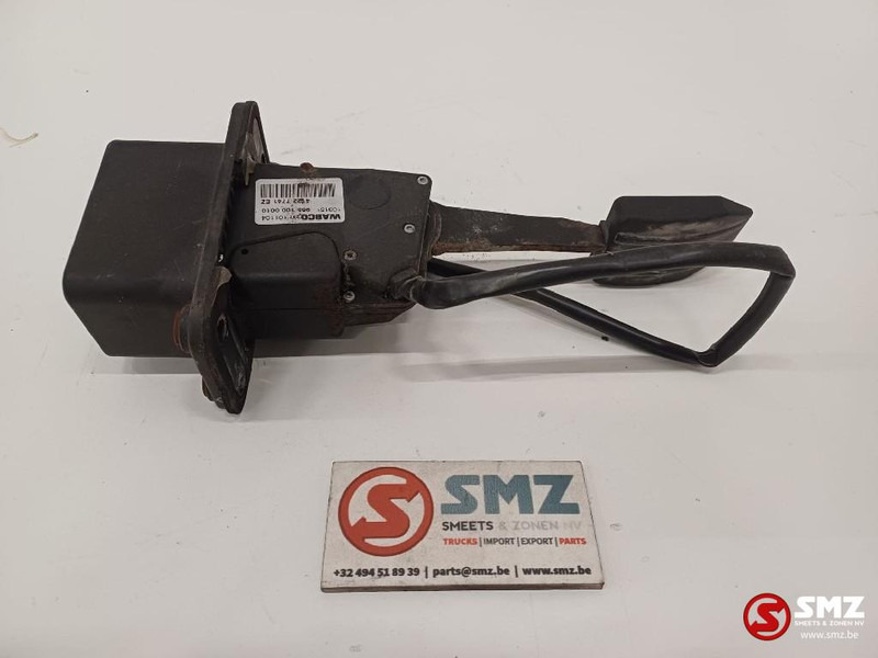 Iveco Occ gaspedaal + sensor Iveco - Cabină și interior pentru Camion: Foto 1 Iveco Occ gaspedaal + sensor Iveco - Cabină și interior pentru Camion: Foto 1