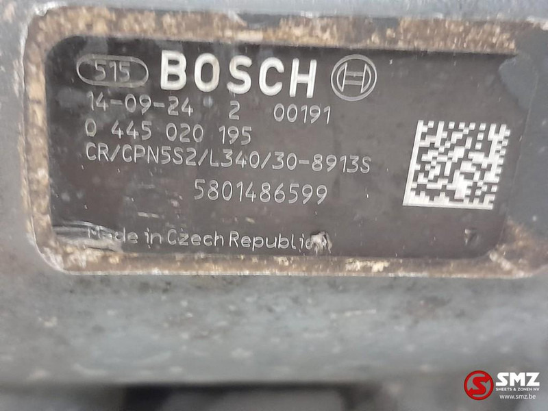 Iveco Occ injectiepomp F3GFE611 Iveco - Pompă de combustibil pentru Camion: Foto 5 Iveco Occ injectiepomp F3GFE611 Iveco - Pompă de combustibil pentru Camion: Foto 5