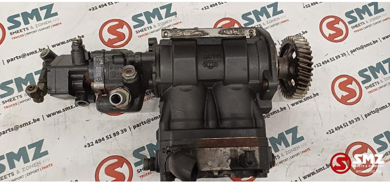 Iveco Occ luchtcompressor + stuuurbekrachtigingspomp F3A - Motor şi piese pentru Camion: Foto 1 Iveco Occ luchtcompressor + stuuurbekrachtigingspomp F3A - Motor şi piese pentru Camion: Foto 1