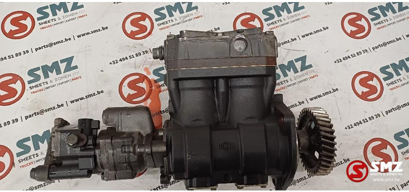 Iveco Occ luchtcompressor + stuuurbekrachtigingspomp F3A - Motor şi piese pentru Camion: Foto 2 Iveco Occ luchtcompressor + stuuurbekrachtigingspomp F3A - Motor şi piese pentru Camion: Foto 2