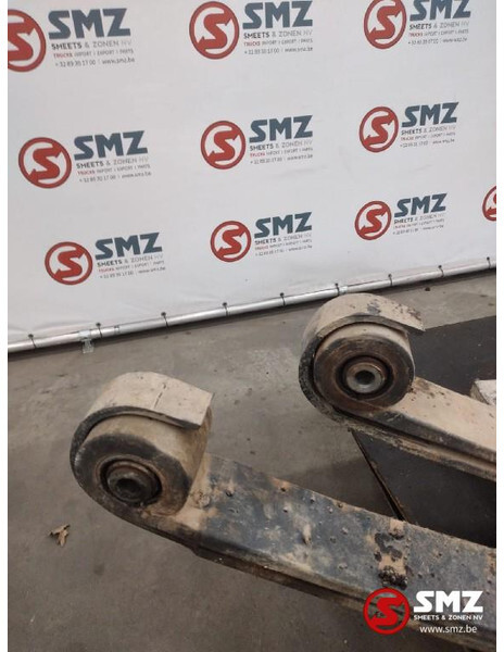 Iveco Occ set voorste bladveren Iveco - Primăvară suspensie/ Foi de arc suspensie pentru Camion: Foto 3 Iveco Occ set voorste bladveren Iveco - Primăvară suspensie/ Foi de arc suspensie pentru Camion: Foto 3