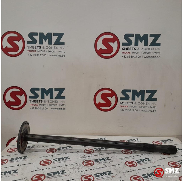 Iveco Occ steekas met sper Iveco - Cadru/ Şasiu pentru Camion: Foto 1 Iveco Occ steekas met sper Iveco - Cadru/ Şasiu pentru Camion: Foto 1