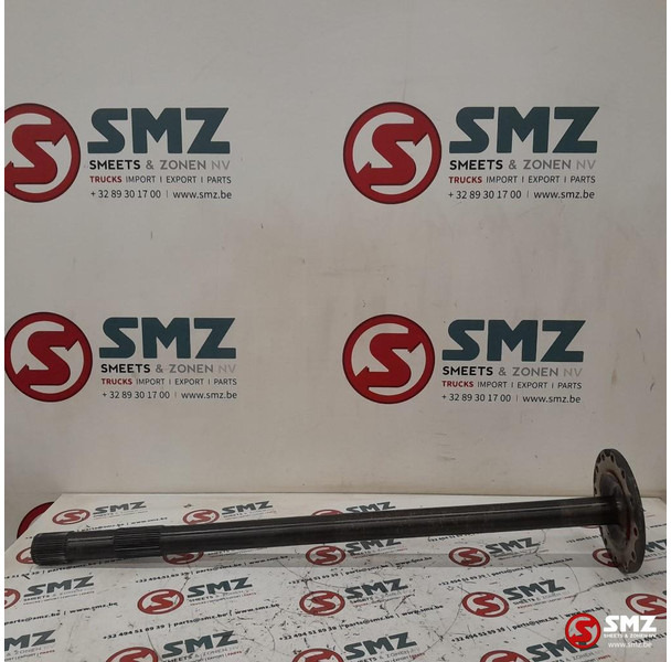 Iveco Occ steekas met sper Iveco - Cadru/ Şasiu pentru Camion: Foto 2 Iveco Occ steekas met sper Iveco - Cadru/ Şasiu pentru Camion: Foto 2