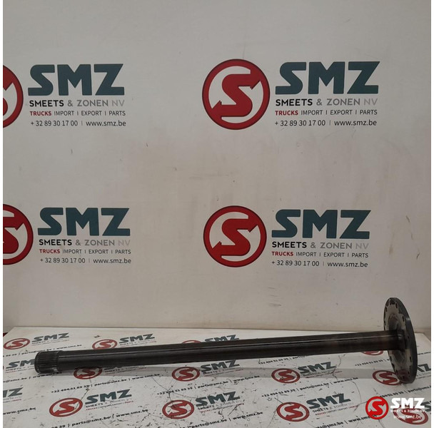 Iveco Occ steekas zonder sper Iveco - Cadru/ Şasiu pentru Camion: Foto 1 Iveco Occ steekas zonder sper Iveco - Cadru/ Şasiu pentru Camion: Foto 1