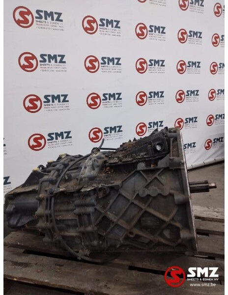 Iveco Occ versnellingsbak 12AS2330TD Iveco - Cutie de viteze pentru Camion: Foto 1 Iveco Occ versnellingsbak 12AS2330TD Iveco - Cutie de viteze pentru Camion: Foto 1