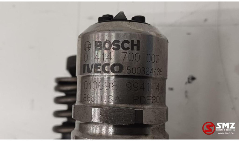 Iveco Occ verstuiver Cursor 8 Iveco - Sistem de alimentare combustibil pentru Camion: Foto 4 Iveco Occ verstuiver Cursor 8 Iveco - Sistem de alimentare combustibil pentru Camion: Foto 4