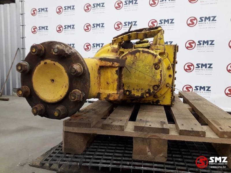 JCB Occ Aandrijfas JCB 18-295 - Punte şi piese pentru Camion: Foto 3 JCB Occ Aandrijfas JCB 18-295 - Punte şi piese pentru Camion: Foto 3