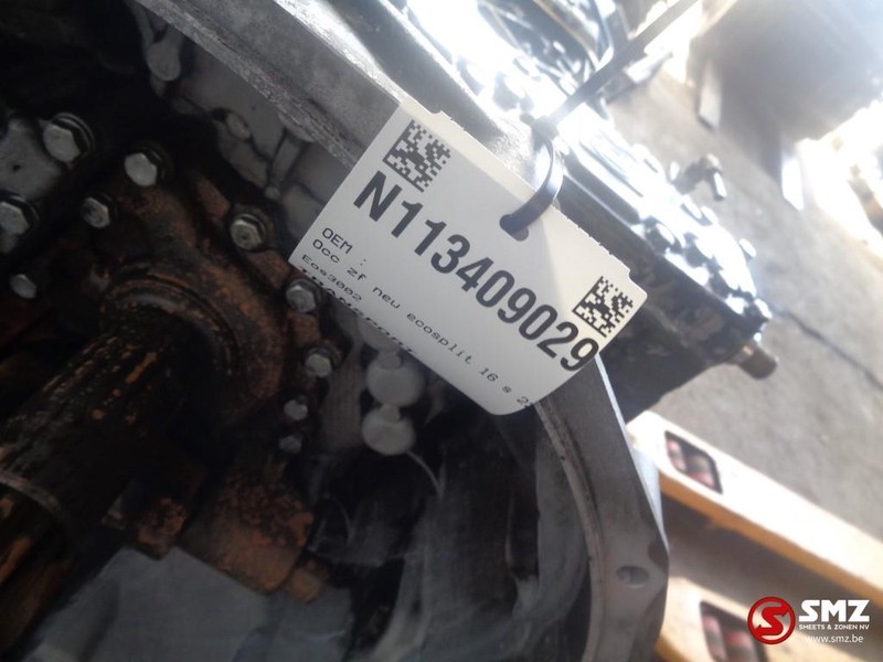 KNORR BREMSE Occ knor bremse koppelingspomp vg3287 - Cilindru ambreiaj pentru Camion: Foto 3 KNORR BREMSE Occ knor bremse koppelingspomp vg3287 - Cilindru ambreiaj pentru Camion: Foto 3