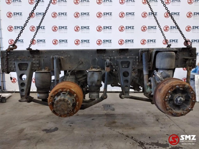 MAN Occ Aandrijfas HY-13110 00 met meelopas MAN F2000 - Axă spate pentru Camion: Foto 3 MAN Occ Aandrijfas HY-13110 00 met meelopas MAN F2000 - Axă spate pentru Camion: Foto 3