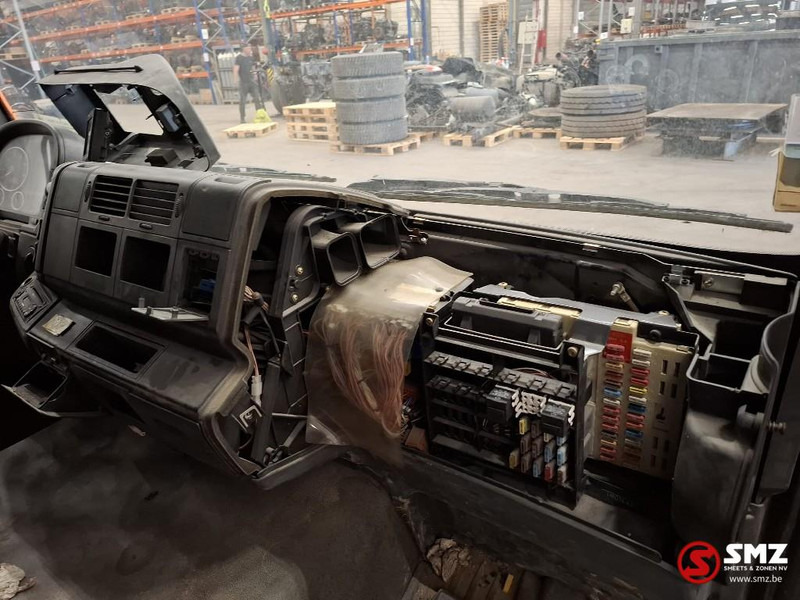 MAN Occ Cabine MAN TGA - Cabină și interior pentru Camion: Foto 5 MAN Occ Cabine MAN TGA - Cabină și interior pentru Camion: Foto 5