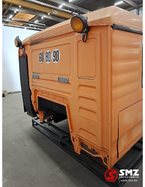 MAN Occ Cabine MAN TGA - Cabină și interior pentru Camion: Foto 3 MAN Occ Cabine MAN TGA - Cabină și interior pentru Camion: Foto 3