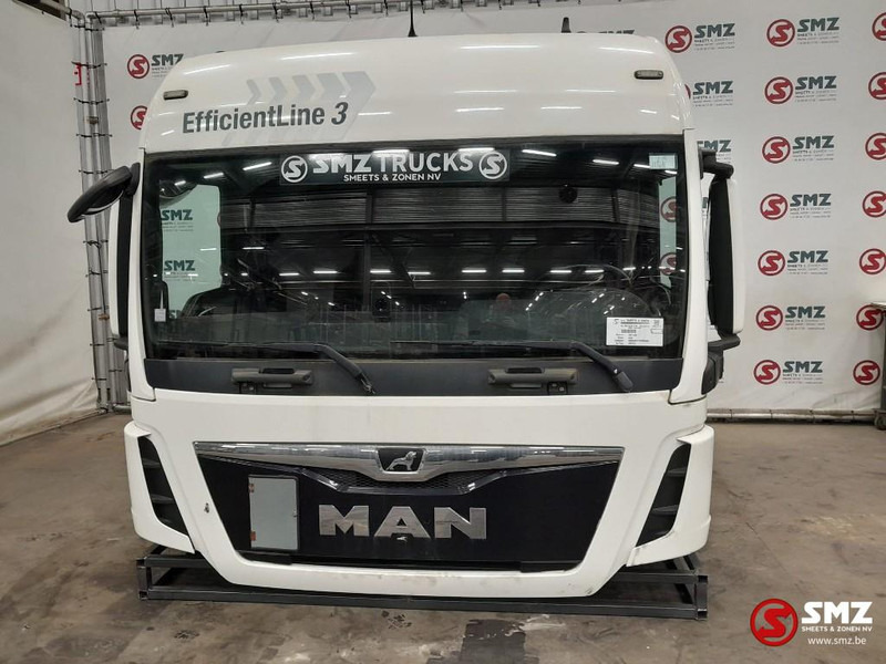MAN Occ Cabine compleet MAN TGX EURO 6 - Cabină și interior pentru Camion: Foto 1 MAN Occ Cabine compleet MAN TGX EURO 6 - Cabină și interior pentru Camion: Foto 1