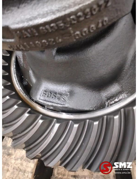 MAN Occ Differentiëel MAN 2.714 - Diferențial pentru Camion: Foto 3 MAN Occ Differentiëel MAN 2.714 - Diferențial pentru Camion: Foto 3