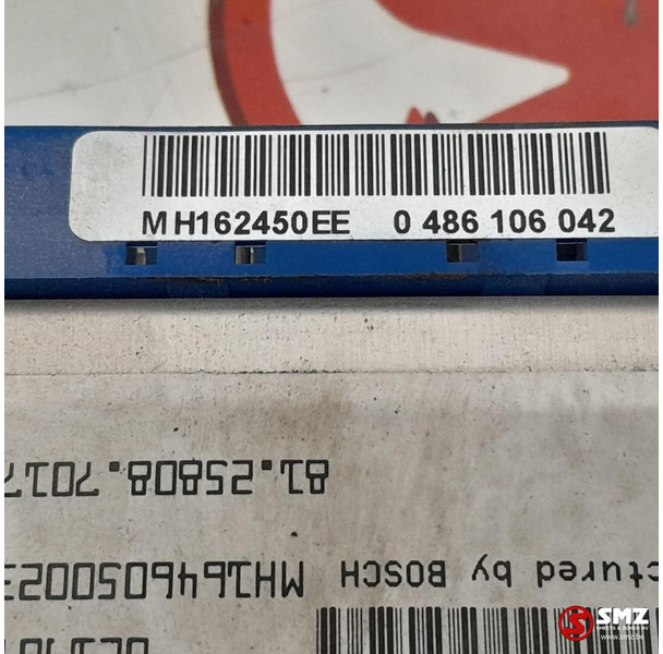MAN Occ ECU EBS regeleenheid MAN - Calculator de bord pentru Camion: Foto 5 MAN Occ ECU EBS regeleenheid MAN - Calculator de bord pentru Camion: Foto 5