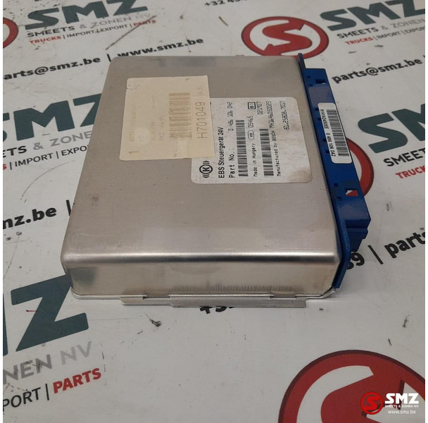 MAN Occ ECU EBS regeleenheid MAN - Calculator de bord pentru Camion: Foto 2 MAN Occ ECU EBS regeleenheid MAN - Calculator de bord pentru Camion: Foto 2