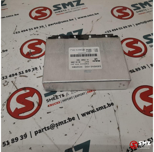 MAN Occ ECU FFR regeleenheid MAN - Calculator de bord pentru Camion: Foto 2 MAN Occ ECU FFR regeleenheid MAN - Calculator de bord pentru Camion: Foto 2