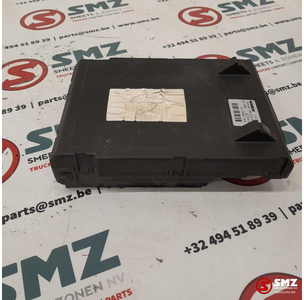 MAN Occ ECU ZBR2 regeleenheid MAN - Calculator de bord pentru Camion: Foto 3 MAN Occ ECU ZBR2 regeleenheid MAN - Calculator de bord pentru Camion: Foto 3
