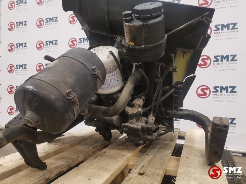 MAN Occ Opstapbak MAN F2000 - Scară pentru Camion: Foto 2 MAN Occ Opstapbak MAN F2000 - Scară pentru Camion: Foto 2