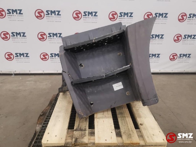 MAN Occ Opstapbak MAN F2000 - Scară pentru Camion: Foto 4 MAN Occ Opstapbak MAN F2000 - Scară pentru Camion: Foto 4