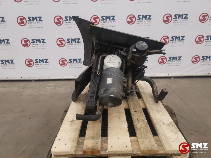 MAN Occ Opstapbak MAN F2000 - Scară pentru Camion: Foto 1 MAN Occ Opstapbak MAN F2000 - Scară pentru Camion: Foto 1