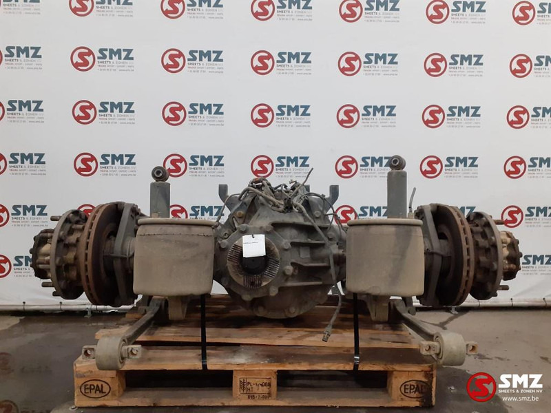 MAN Occ aandrijfas HY-1350-12 MAN - Planetară pentru Camion: Foto 3 MAN Occ aandrijfas HY-1350-12 MAN - Planetară pentru Camion: Foto 3