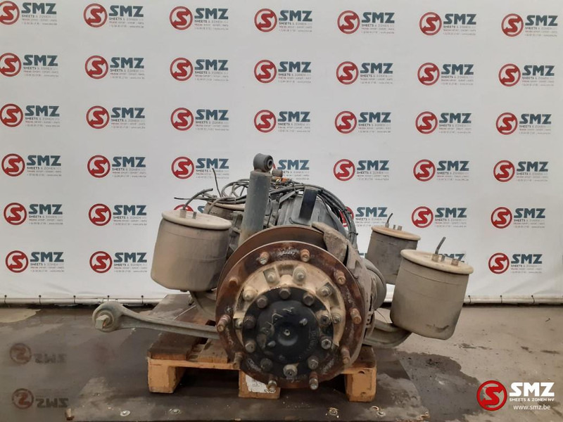 MAN Occ aandrijfas HY-1350-12 MAN - Planetară pentru Camion: Foto 2 MAN Occ aandrijfas HY-1350-12 MAN - Planetară pentru Camion: Foto 2