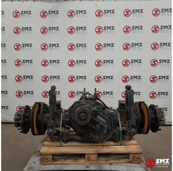 MAN Occ aandrijfas doorvoeras HYD1350-HYD1370 i = 3,08 - Planetară pentru Camion: Foto 1 MAN Occ aandrijfas doorvoeras HYD1350-HYD1370 i = 3,08 - Planetară pentru Camion: Foto 1