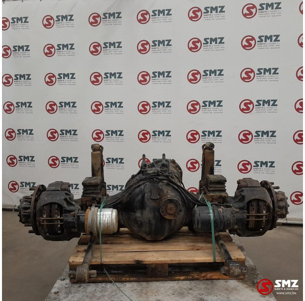 MAN Occ aandrijfas doorvoeras HYD1350-HYD1370 i = 3,08 - Planetară pentru Camion: Foto 2 MAN Occ aandrijfas doorvoeras HYD1350-HYD1370 i = 3,08 - Planetară pentru Camion: Foto 2
