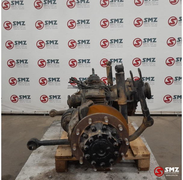 MAN Occ aandrijfas doorvoeras HYD1350-HYD1370 i = 3,08 - Planetară pentru Camion: Foto 4 MAN Occ aandrijfas doorvoeras HYD1350-HYD1370 i = 3,08 - Planetară pentru Camion: Foto 4